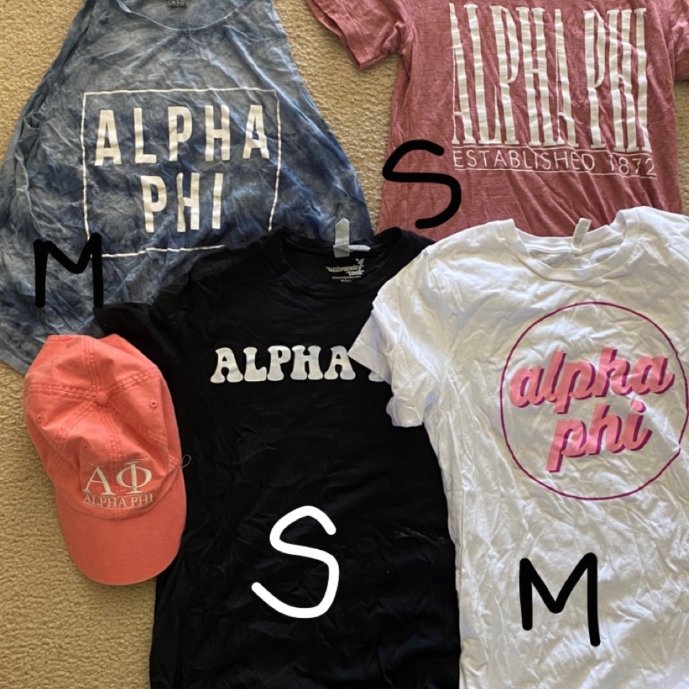 Alpha Phi Bundle - Picture 6 of 8